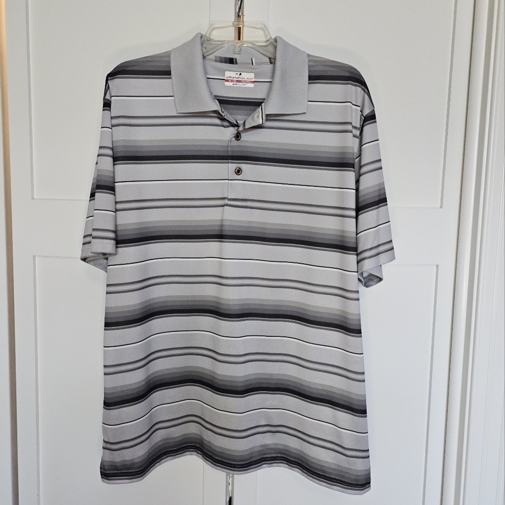 Grand Slam golf polo size XL